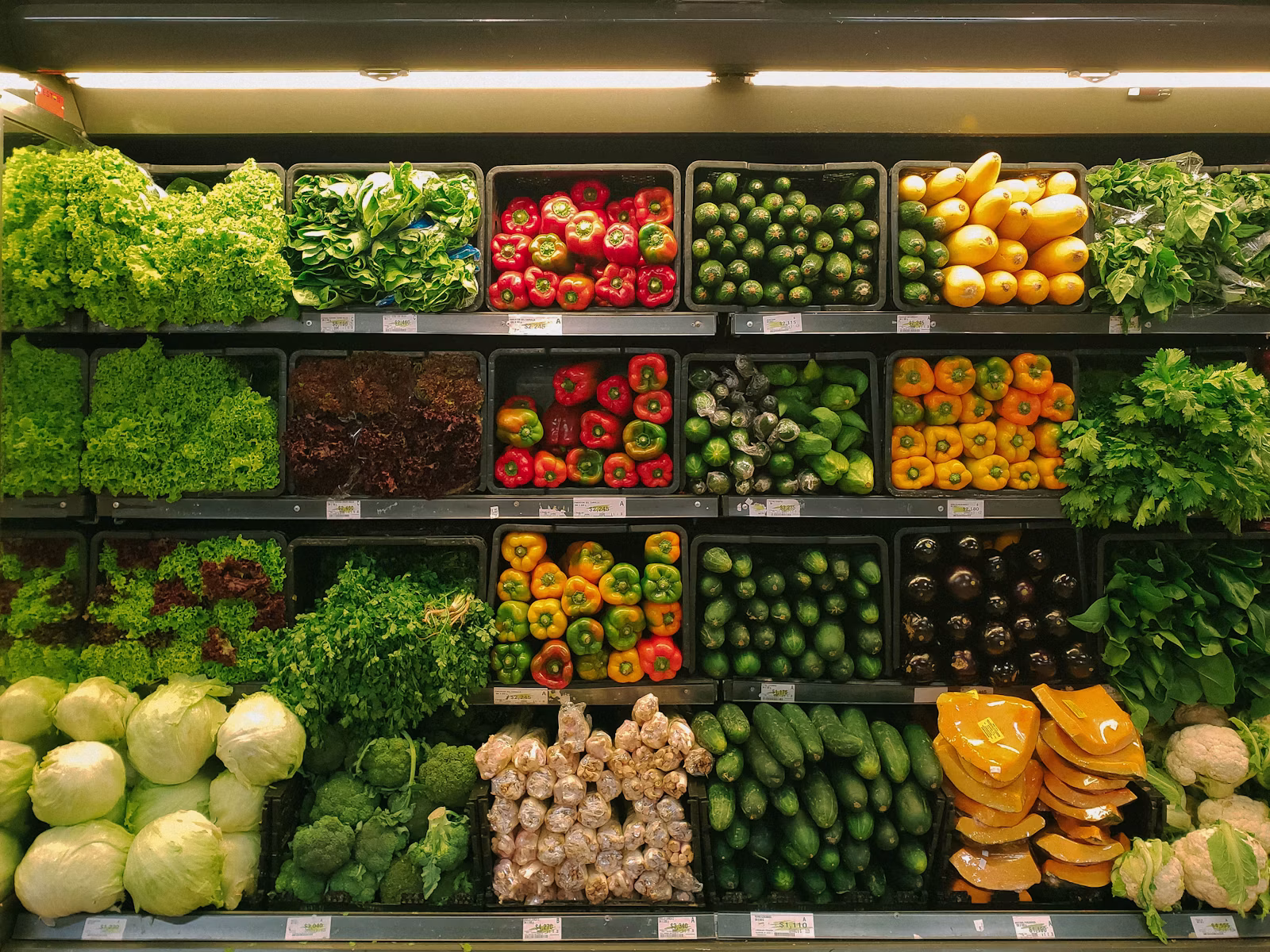 Hortifruti da Estação (kg)